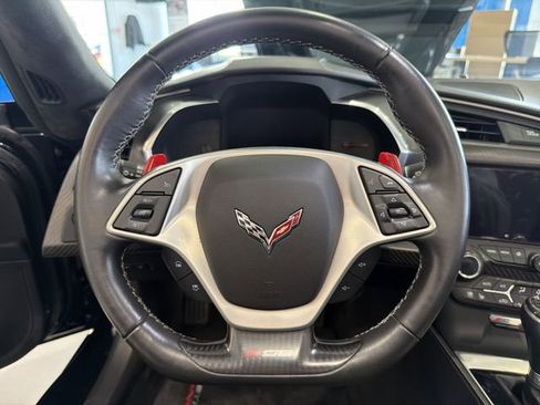 Used 2016 Chevrolet Corvette Z06 w/ 3LZ Preferred Equipment Group image 32