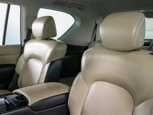 Used 2023 INFINITI QX80 Premium Select w/ Cargo Package RWD image 27