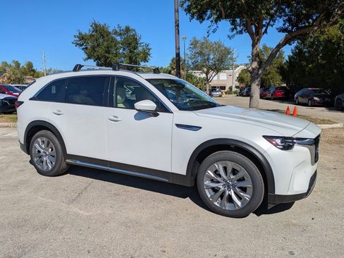 New 2026 MAZDA CX-90 3.3 Turbo w/ Premium Plus Pkg image 2