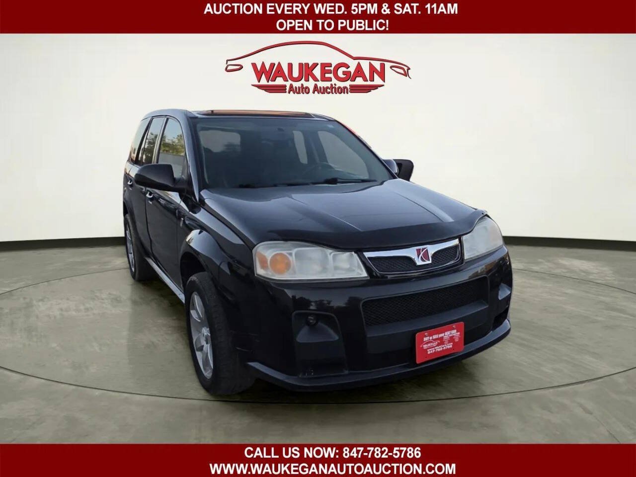 Used 2006 Saturn Vue 2WD V6 w/ Red Line Performance Pkg image 3