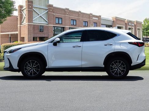 Used 2025 Lexus NX 350 AWD w/ Cold Area Package image 8