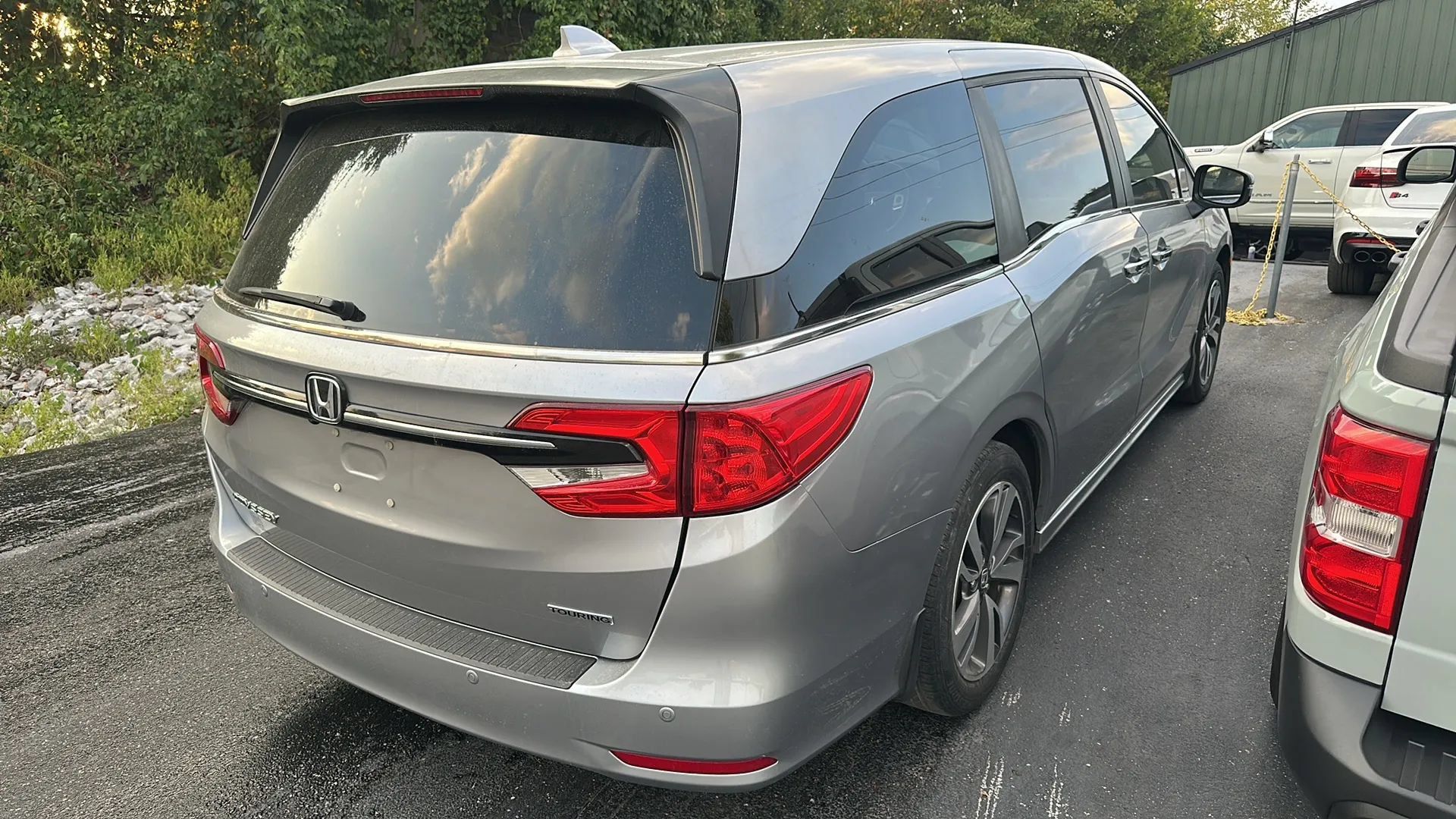 Used 2022 Honda Odyssey Touring image 3