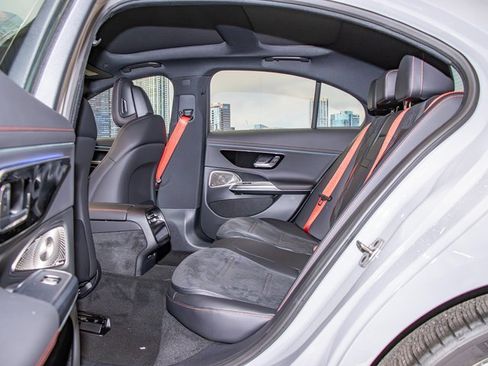 Certified 2026 Mercedes-Benz E 53 AMG e 4MATIC Sedan image 22