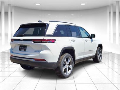 New 2026 Jeep Grand Cherokee Limited w/ Luxury Tech Group II