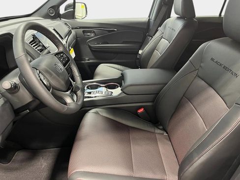 New 2026 Honda Ridgeline Black Edition image 12