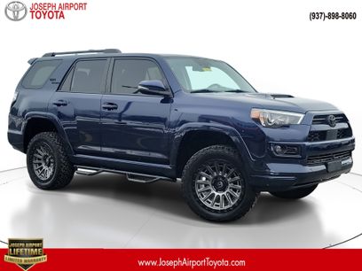 Used 2022 Toyota 4Runner TRD Sport