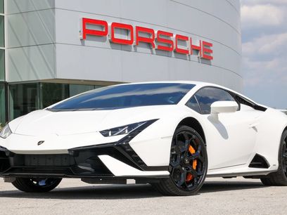 Used 2024 Lamborghini Huracan Tecnica