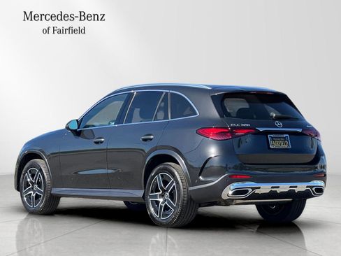 New 2026 Mercedes-Benz GLC 300 4MATIC image 6