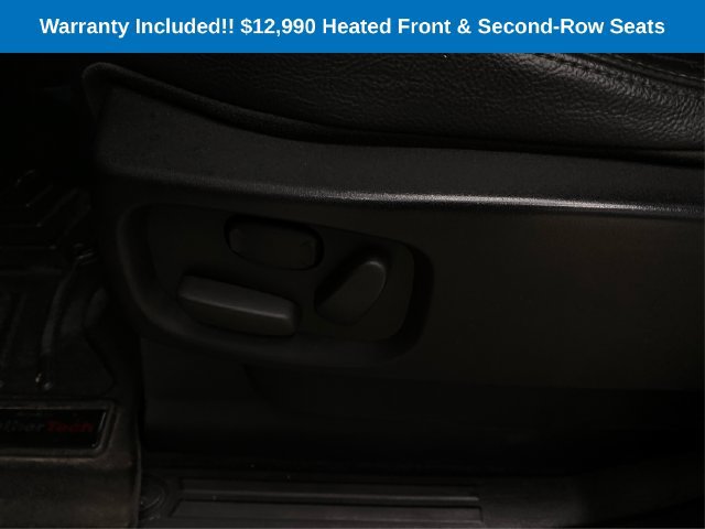 Used 2016 Land Rover LR4 HSE Silver Edition AWD/4WD image 25
