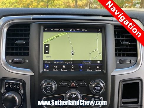 Used 2022 RAM 1500 Classic SLT w/ Electronics Group image 31