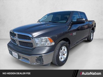 Used 2017 RAM 1500 Tradesman w/ Popular Equipment Group