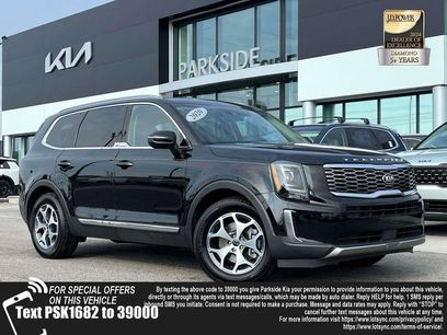 Used 2020 Kia Telluride EX w/ Towing Package