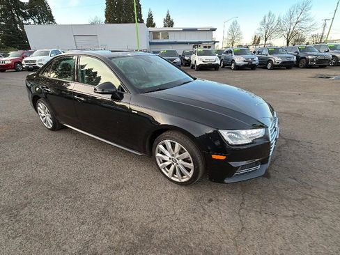 Used 2018 Audi A4 2.0T Ultra Premium image 2