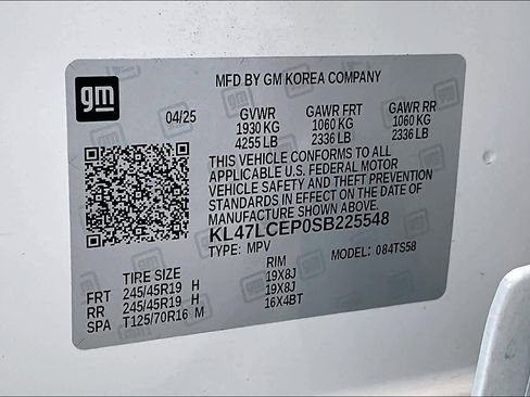 Used 2025 Buick Envista Avenir FWD image 35
