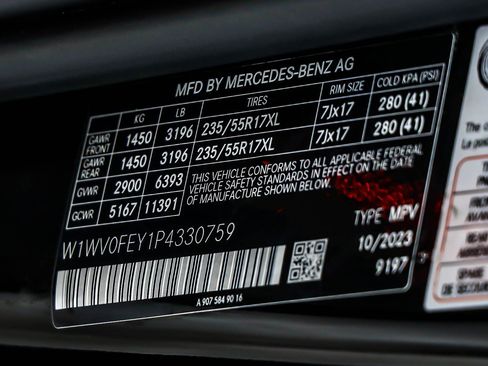 Used 2023 Mercedes-Benz Metris Passenger image 25