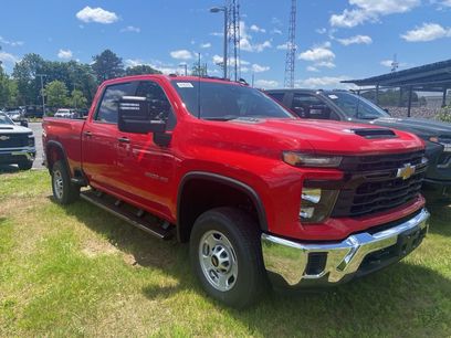 New 2025 Chevrolet Silverado 2500 W/T w/ WT Convenience Package