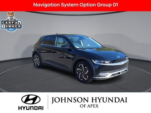 Used 2023 Hyundai Ioniq 5 SEL image 2
