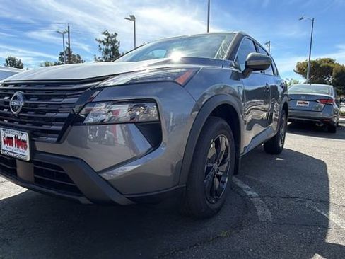 New 2026 Nissan Rogue SV w/ Cold Weather Package image 9