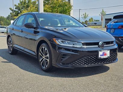 Certified 2025 Volkswagen Jetta Sport