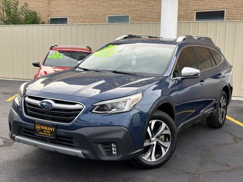 Used 2020 Subaru Outback Touring XT AWD/4WD image 56