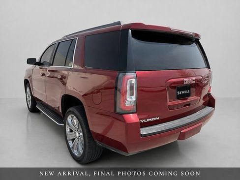 Used 2018 GMC Yukon SLT AWD/4WD image 6