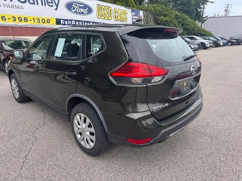 Used 2017 Nissan Rogue S AWD/4WD image 3