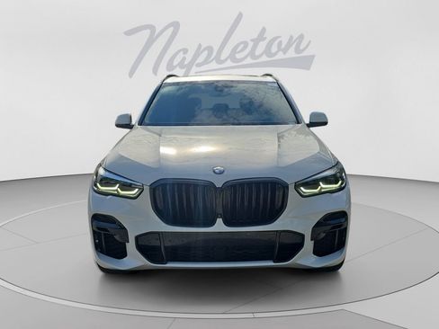 Used 2023 BMW X5 sDrive40i w/ M Sport Package RWD image 8
