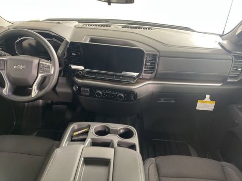 New 2026 Chevrolet Silverado 1500 RST w/ RST Select Package image 15