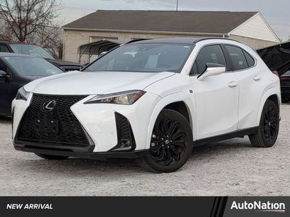 Used 2024 Lexus UX 250h F Sport