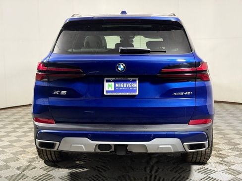 Used 2025 BMW X5 xDrive40i AWD/4WD image 5