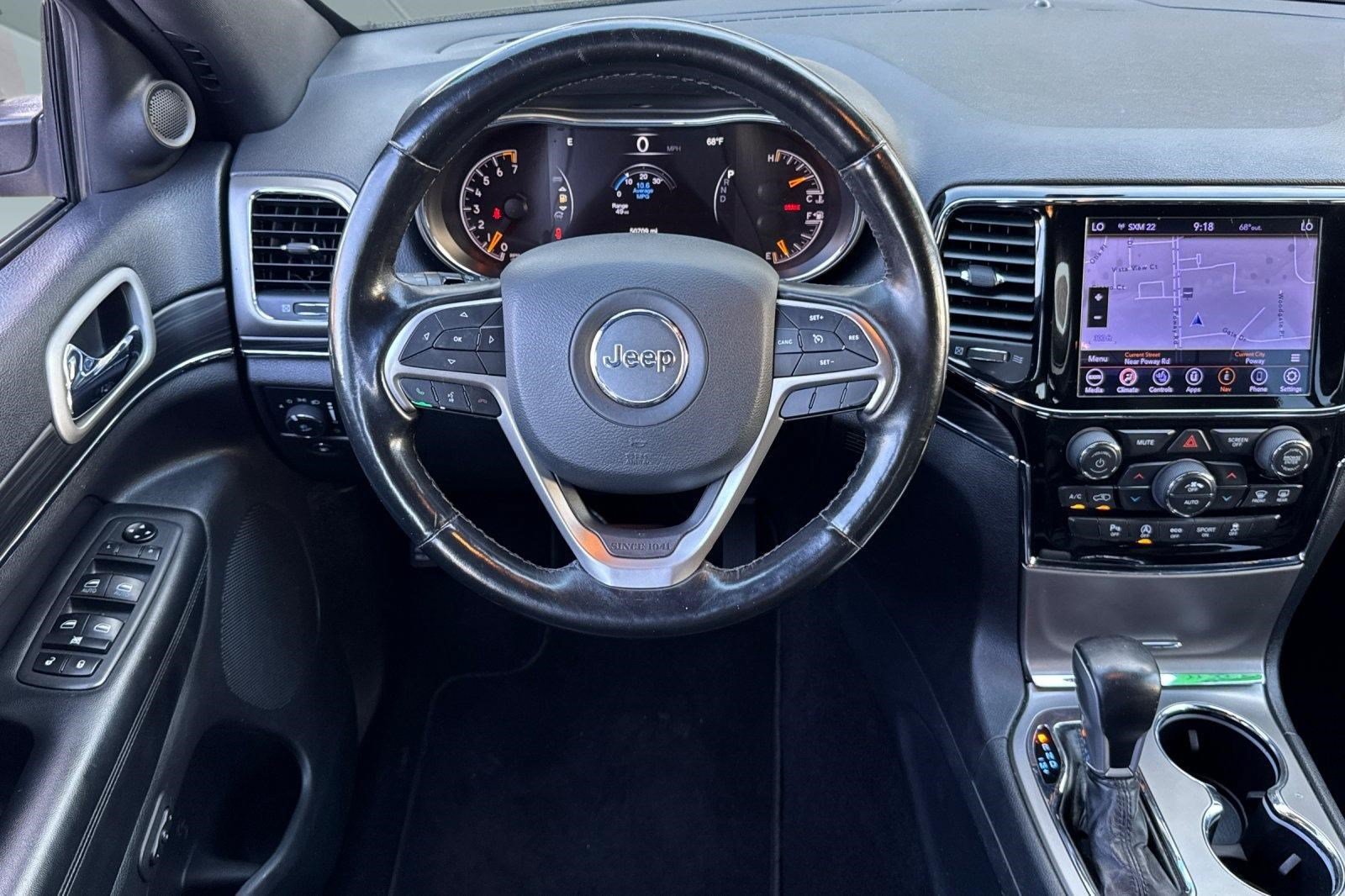 Used 2020 Jeep Grand Cherokee Limited AWD/4WD image 31