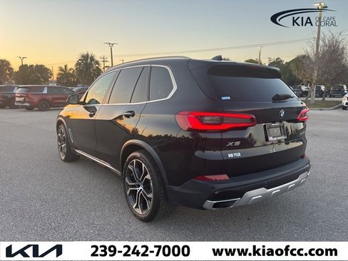 Used 2020 BMW X5 sDrive40i w/ Convenience Package image 4