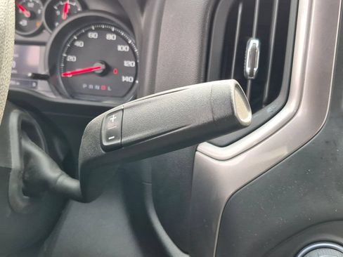 Used 2024 Chevrolet Silverado 1500 Custom w/ Turbomax Blackout Package AWD/4WD image 13