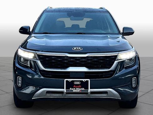 Used 2021 Kia Seltos SX AWD/4WD image 4