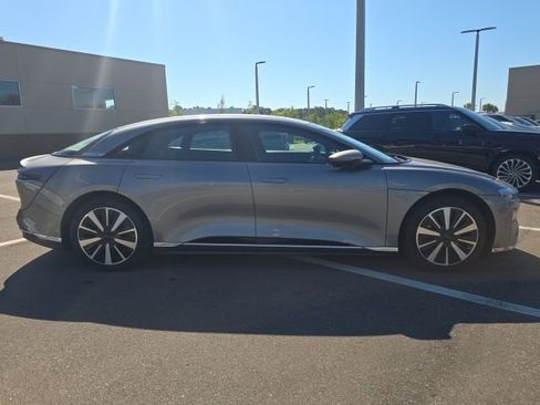 Used 2024 Lucid Air Pure image 3