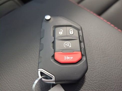 New 2026 Jeep Wrangler Unlimited Rubicon image 29