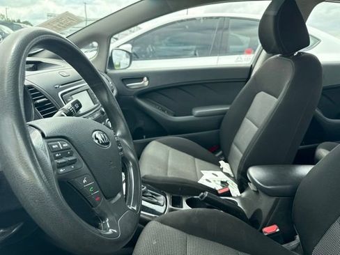 Used 2018 Kia Forte LX w/ LX Rear Camera Package FWD image 8