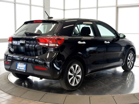 Used 2023 Kia Rio S w/ Technology Package FWD image 8