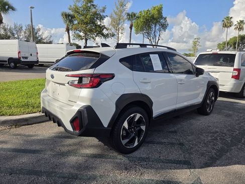 Used 2024 Subaru Crosstrek 2.5i Limited AWD/4WD image 5