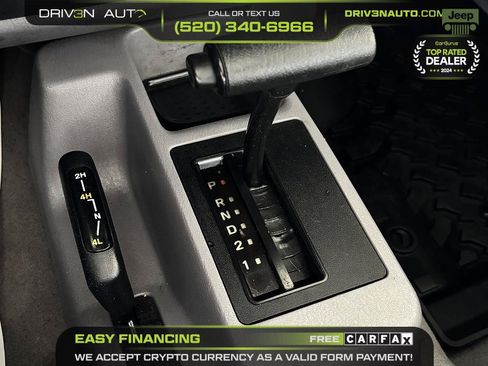 Used 1997 Jeep Wrangler Sport AWD/4WD image 14