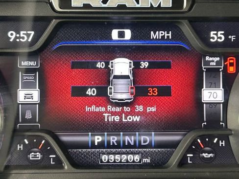 Used 2023 RAM 1500 Laramie image 19