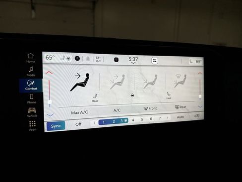 New 2025 Jeep Wrangler Unlimited Sport AWD/4WD image 16