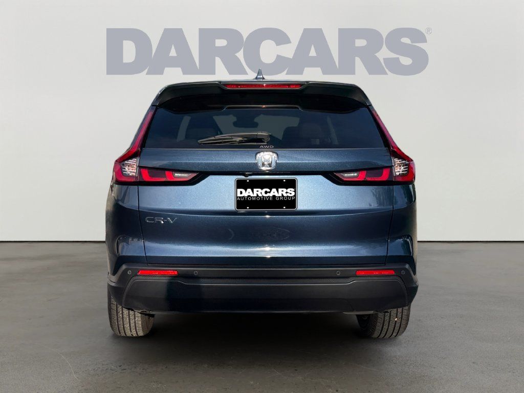 Used 2026 Honda CR-V EX-L image 6
