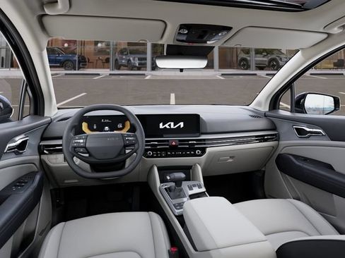 New 2026 Kia Sportage EX w/ EX Panorama Roof Package FWD image 14