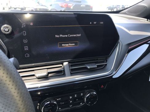 New 2026 Chevrolet Trax RS w/ Driver Confidence Package FWD image 15