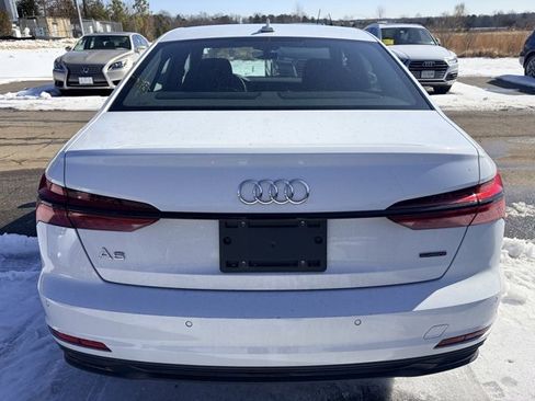 Used 2025 Audi A6 2.0T Premium w/ Convenience Plus Package image 4
