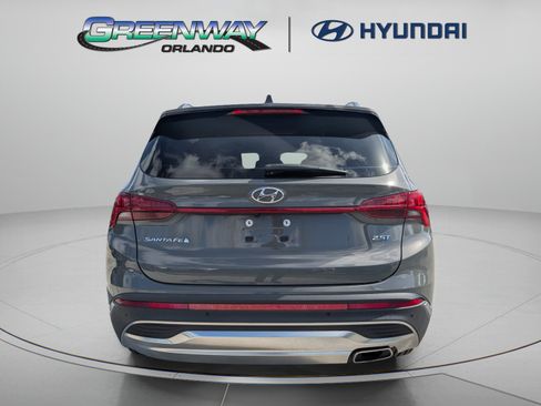 Used 2021 Hyundai Santa Fe Limited FWD image 7
