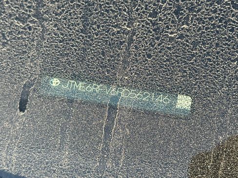 Used 2024 Toyota RAV4 XSE image 2