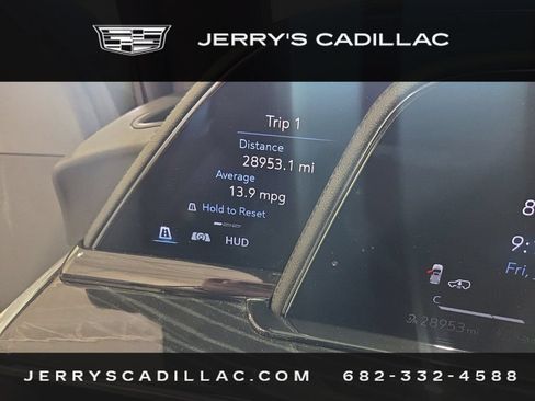 Used 2024 Cadillac Escalade ESV V AWD/4WD image 14