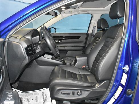 Used 2025 Honda CR-V EX-L image 7